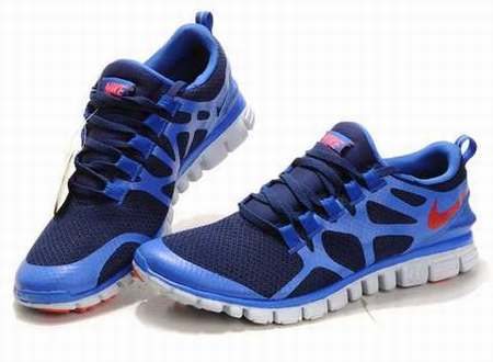 basket free run homme